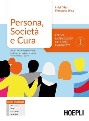 Copertina Persona, Societã E Cura