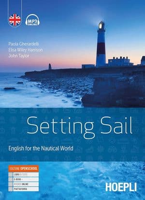Copertina Setting Sail