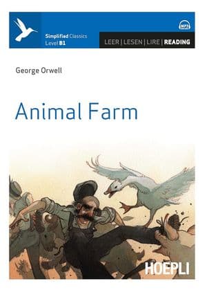 Copertina Animal Farm