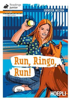 Copertina Run Ringo Run!
