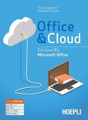 Copertina Office & Cloud Edizione Blu Microsoft Office