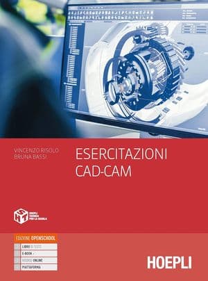 Copertina Esercitazioni Cad-Cam