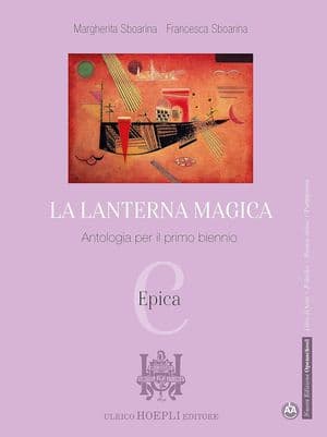 Copertina Lanterna Magica (La) Epica