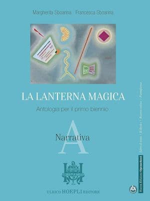 Copertina Lanterna Magica (La) Narrativa