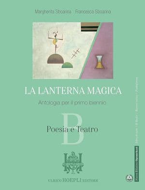 Copertina Lanterna Magica (La) Poesia E Teatro