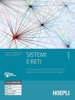 Copertina Sistemi E Reti