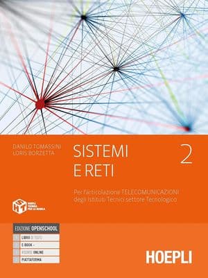 Copertina Sistemi E Reti