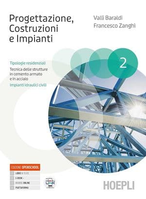 Copertina Progettazione, Costruzioni, Impianti