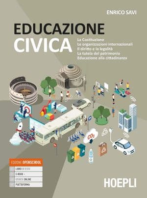 Copertina Educazione Civica