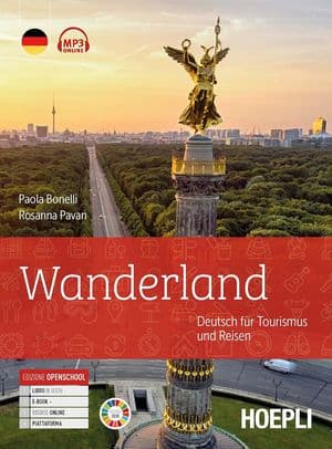 Copertina Wanderland