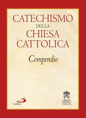 Copertina Catechismo Della Chiesa Cattolica