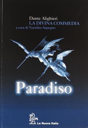 Copertina Divina Commedia (La) - Paradiso +Guida