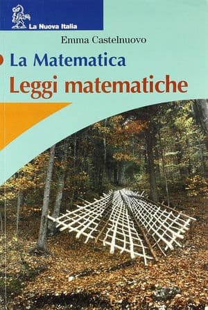 Copertina Matematica (La). Leggi Matematiche