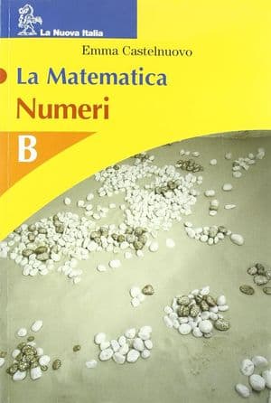 Copertina Matematica (La) - Numeri - B