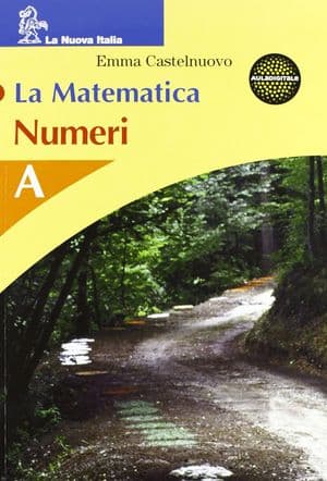 Copertina Matematica (La)
