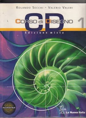 Copertina Cd Corso Di Disegno - Edizione Mista