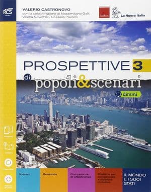 Copertina Prospettive Di Popoli & Scenari  - Libro Misto Con Openbook