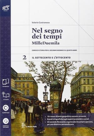 Copertina Segno Dei Tempi (Nel) - Libro Misto Con Openbook