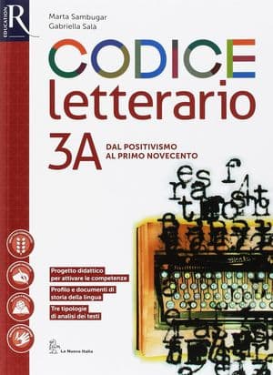 Copertina Codice Letterario 3 - Libro Misto Con Hub Libro Young