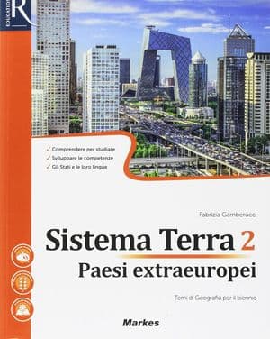 Copertina Sistema Terra 2 - Libro Misto Con Hub Libro Young