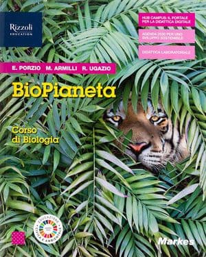 Copertina Biopianeta - Libro Misto Con Libro Digitale