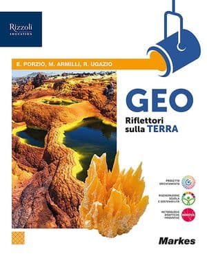 Copertina Geo Riflettori Sulla Terra