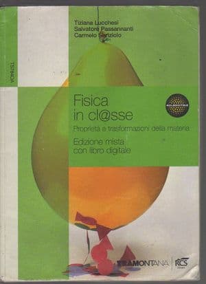 Copertina Fisica In Cl@Sse - Edizione Mista Con Libro Digitale