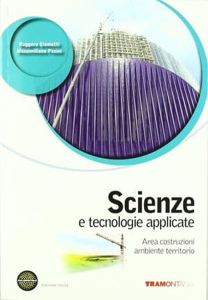 Copertina Scienze E Tecnologie Applicate - Edizione Mista