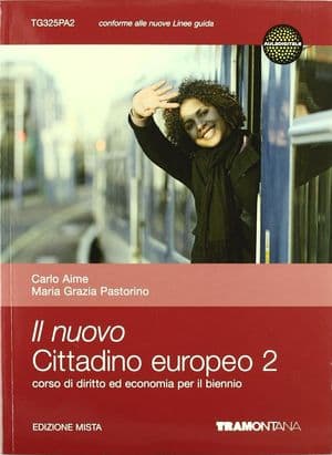 Copertina Nuovo Cittadino Europeo (Il)  - Edizione Mista