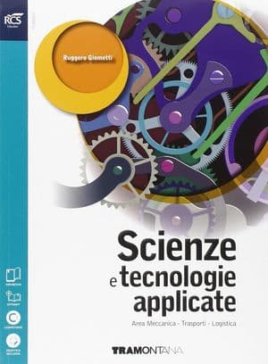 Copertina Scienze E Tecnologie Applicate Con Openbook