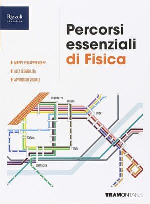 Copertina Percorsi Essenziali Di Fisica