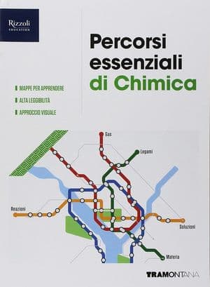 Copertina Percorsi Essenziali Di Chimica