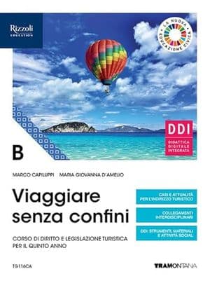 Copertina Viaggiare Senza Confini