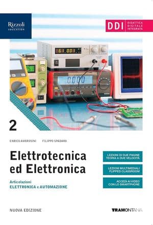 Copertina Elettrotecnica Ed Elettronica