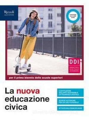 Copertina Nuova Educazione Civica (La)