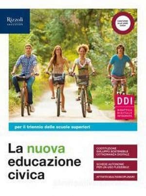 Copertina Nuova Educazione Civica (La)