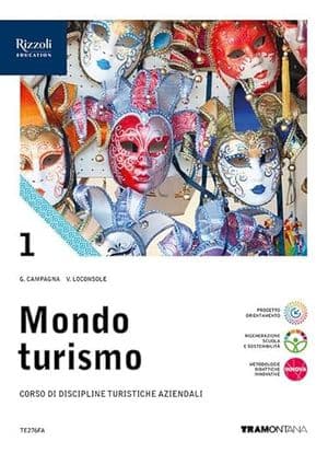 Copertina Mondo Turismo