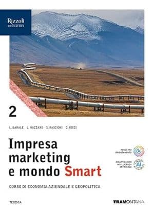 Copertina Impresa Marketing E Mondo Smart