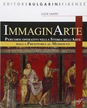 Copertina Immaginarte