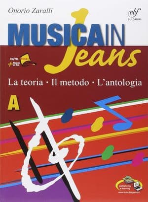Copertina Musica In Jeans