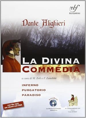 Copertina Divina Commedia (La) - Edizione Integrale