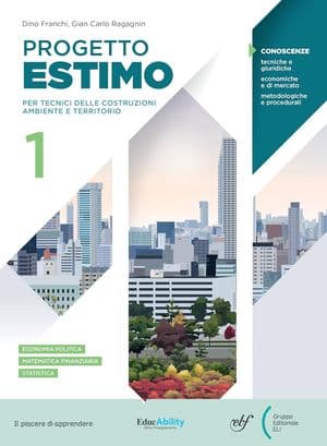 Copertina Progetto Estimo 1