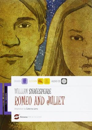 Copertina Romeo And Juliet
