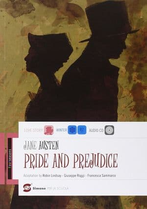 Copertina Pride And Prejudice