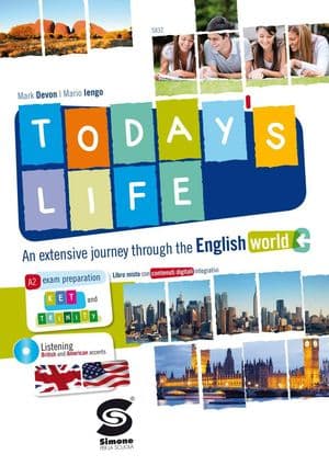 Copertina Today'S Life