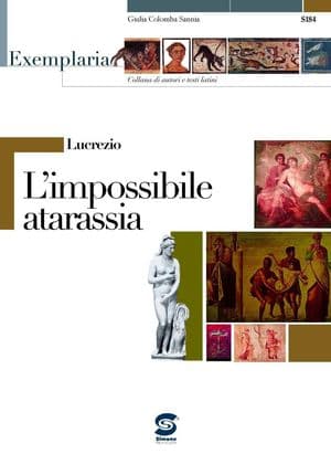 Copertina Impossibile Atarassia (L')