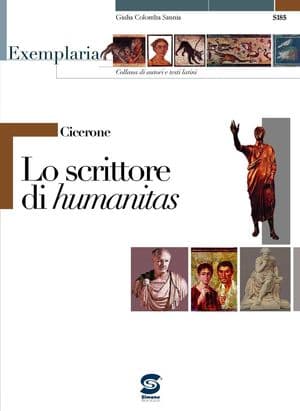 Copertina Scrittore Di Humanitas (Lo)