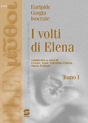 Copertina Volti Di Elena (I)