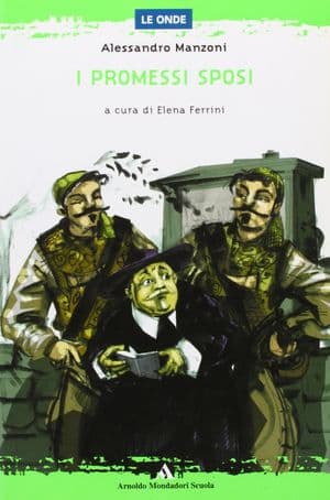 Copertina Promessi Sposi (Ferrini)