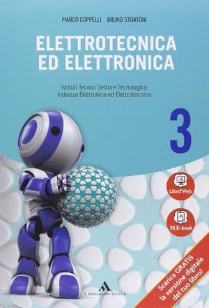 Copertina Elettrotecnica Ed Elettronica